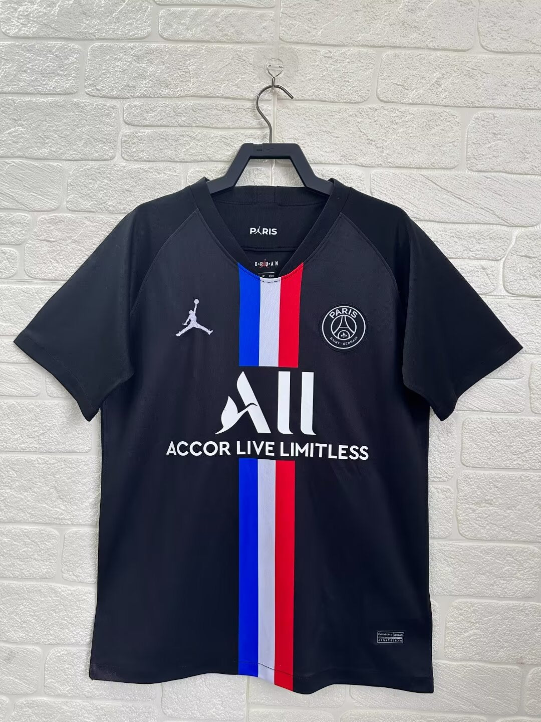 Retro PSG Paris 2019/2020 Home Football Jersey