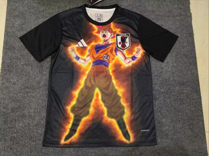 Japan Special Edition 2025/2026 Fan Version Football Jersey