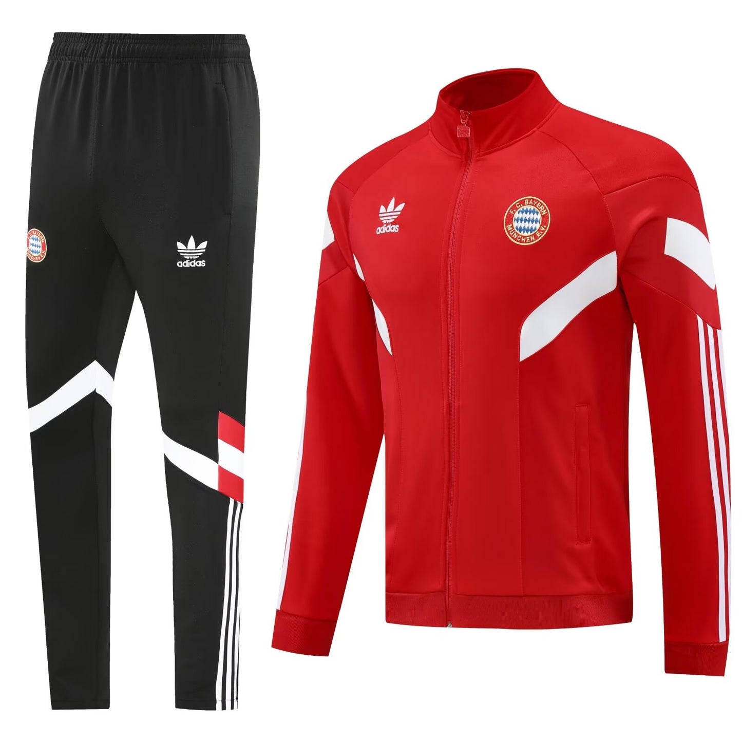Jacket suite 2024/2025 Tracksuit