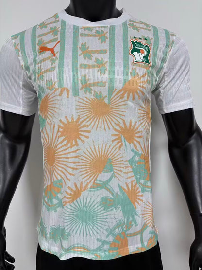 Brazil 2026/2027 Away Player Version Football Jersey