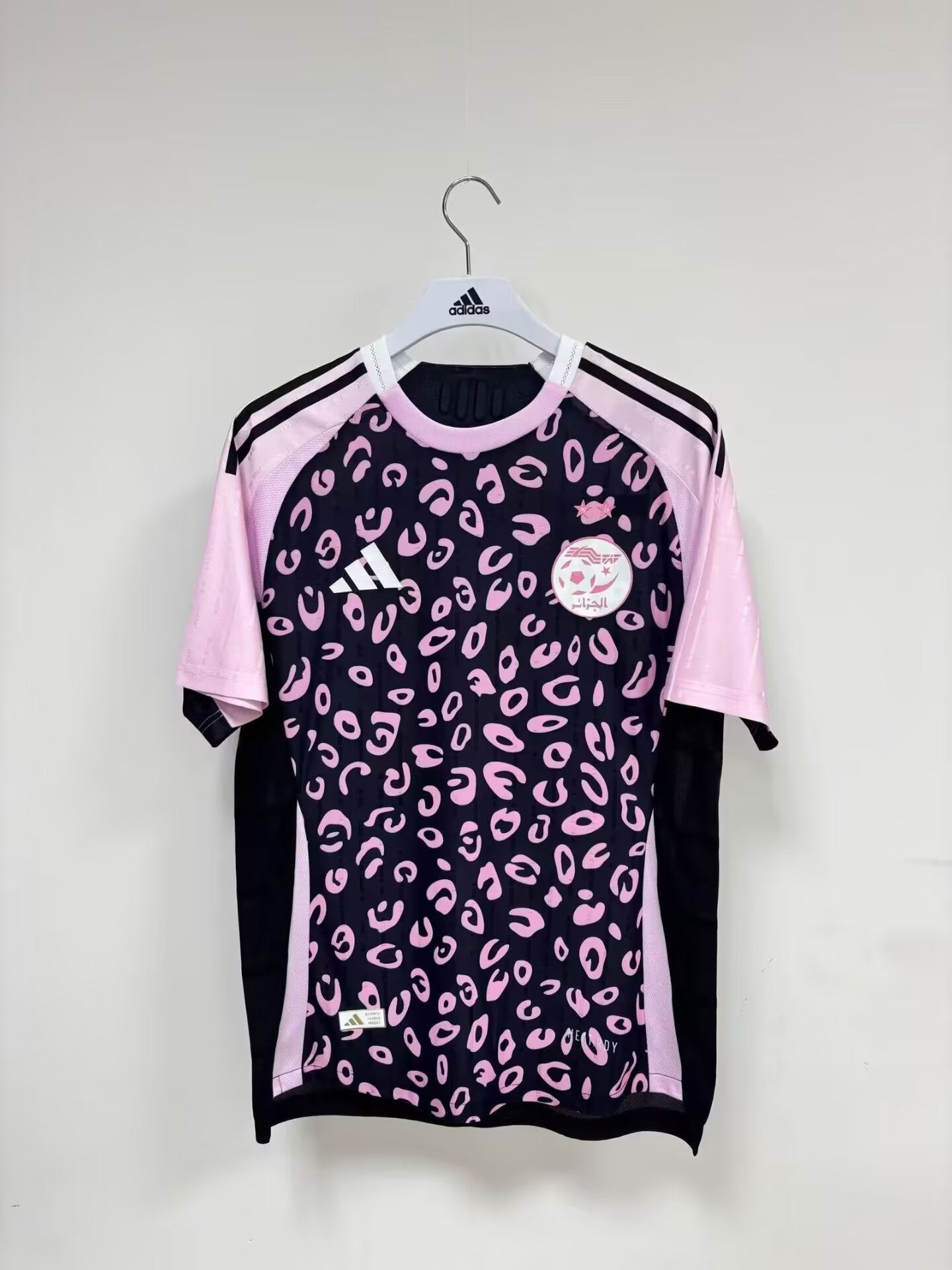 Algeria Special Edition 2026/2027 Fan Version Football Jersey