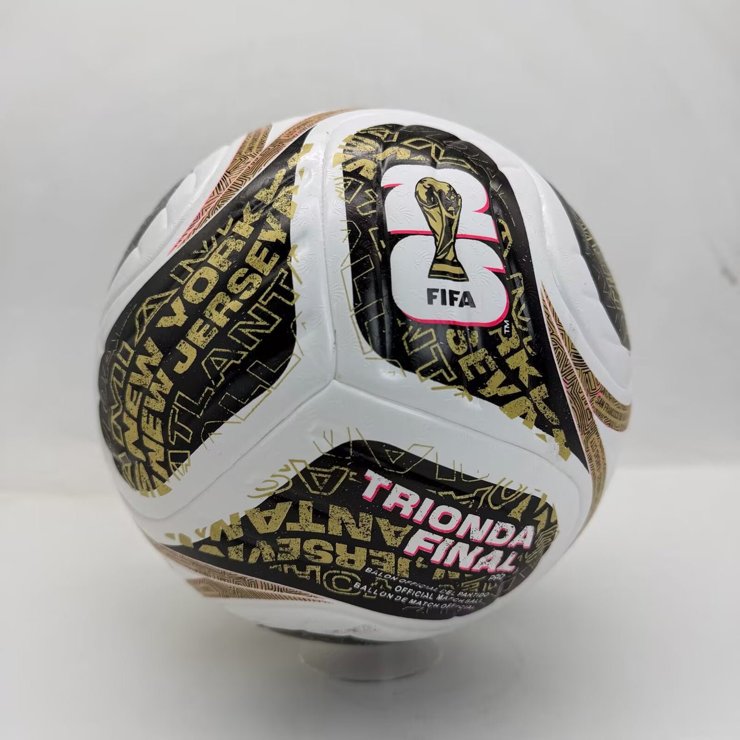 Adidas Clover World Cup Ball