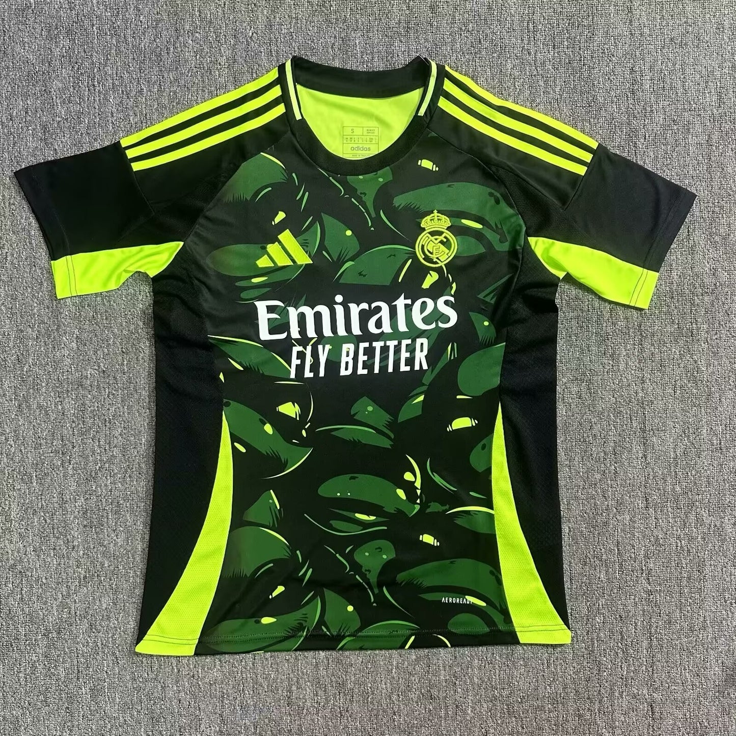 Real Madrid Special Edition 2024/2025 Fan Version Football Jersey