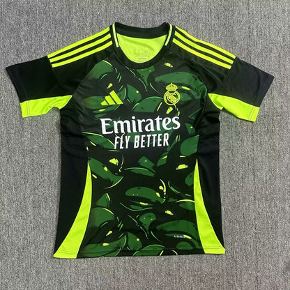Real Madrid Special Edition 2024/2025 Fan Version Football Jersey