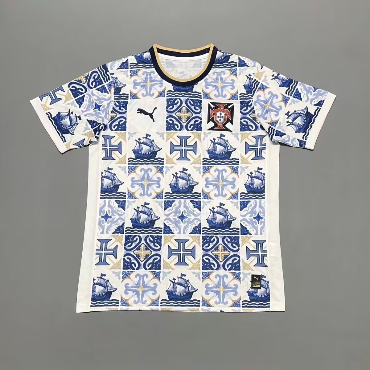 Portugal Special White Jersey 2026-2027