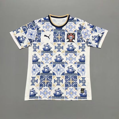 Portugal Special White Jersey 2026-2027