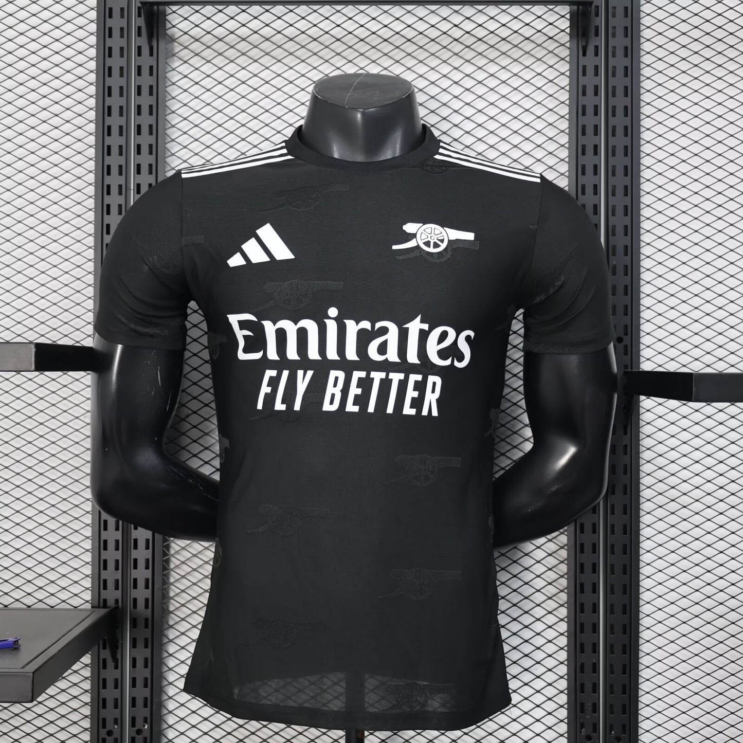 Arsenal Special Edition 2025/2026 Player Version Football Jersey