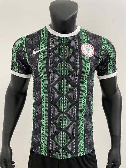 Nigeria Special Edition 2023/2024 Player Version Football Jersey