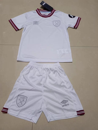 Kids jerseys 2023/2024 Kids Away Football Jersey