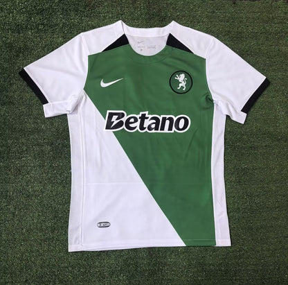 Lisbon Special Edition 2024/2025 Fan Version Football Jersey