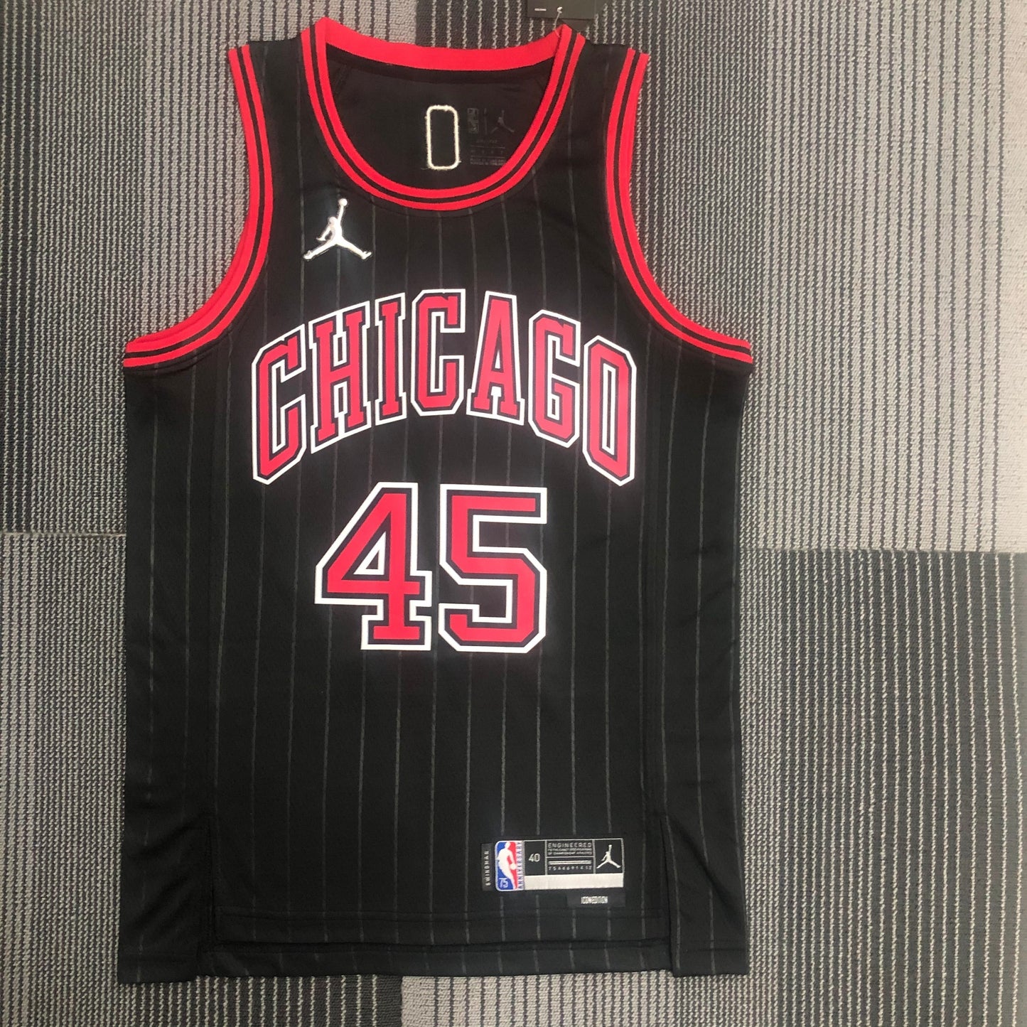 Chicago Bulls Football Jersey