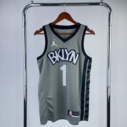 Brooklyn Nets Football Jersey