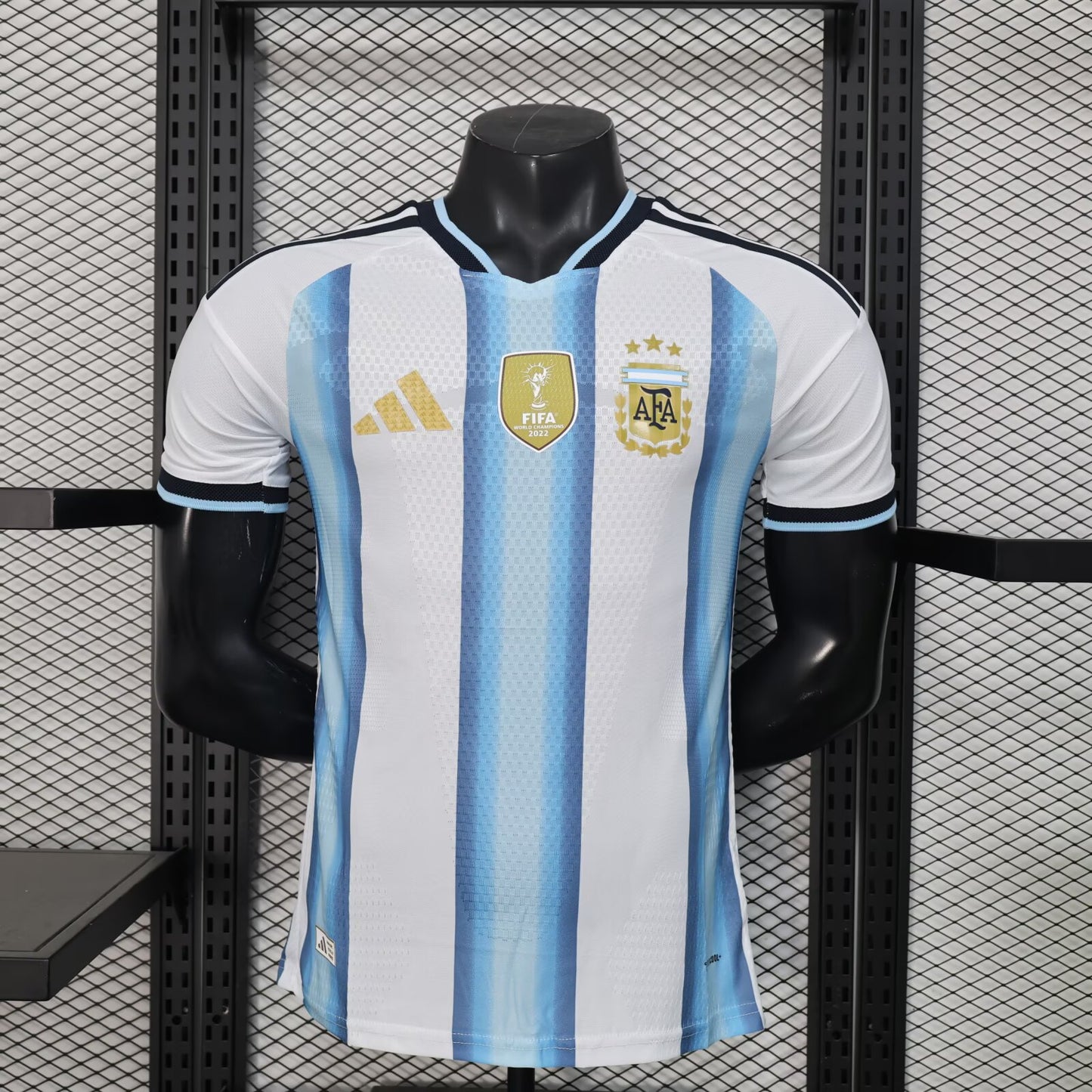 Argentina 2026/2027 Home Player Version Football Jersey
