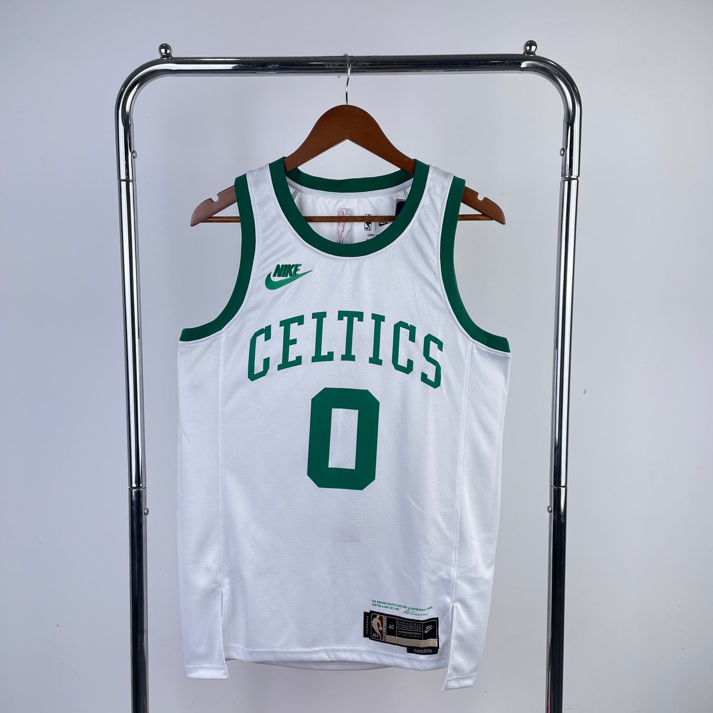 Retro Boston Celtics 2022 Football Jersey