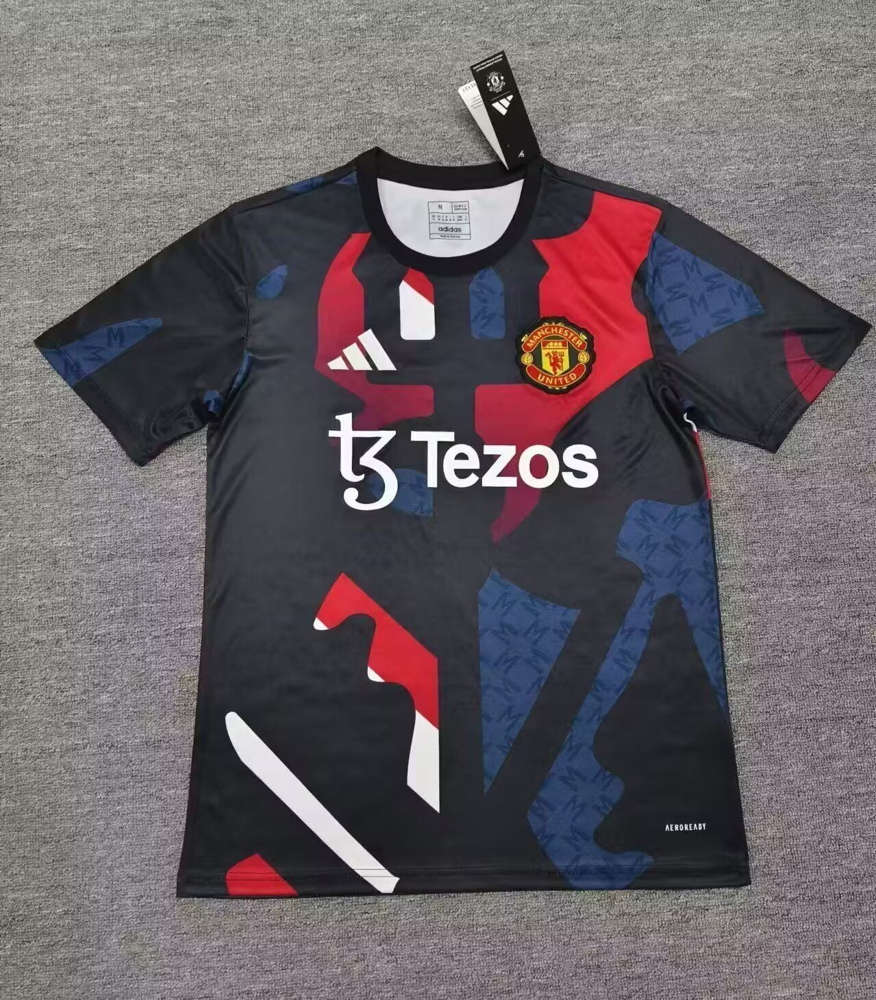 Manchester United Special Edition 2025/2026 Fan Version Football Jersey