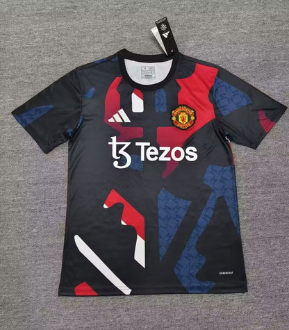 Manchester United Special Edition 2025/2026 Fan Version Football Jersey