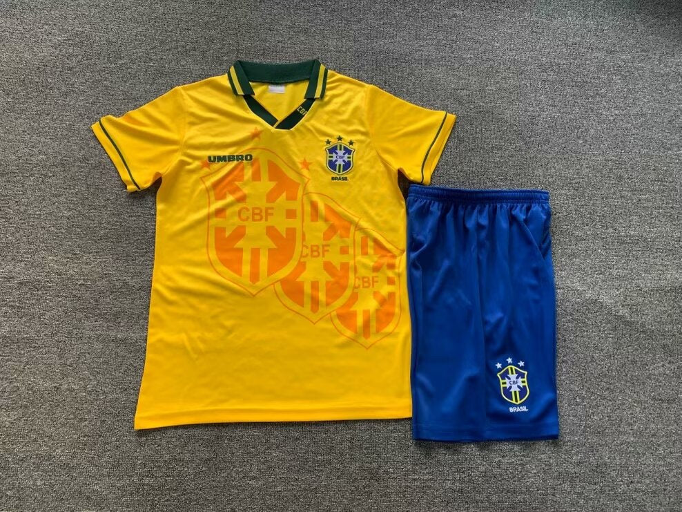 Retro Kids jerseys 1994 Kids Home Football Jersey