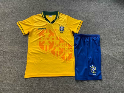 Retro Kids jerseys 1994 Kids Home Football Jersey