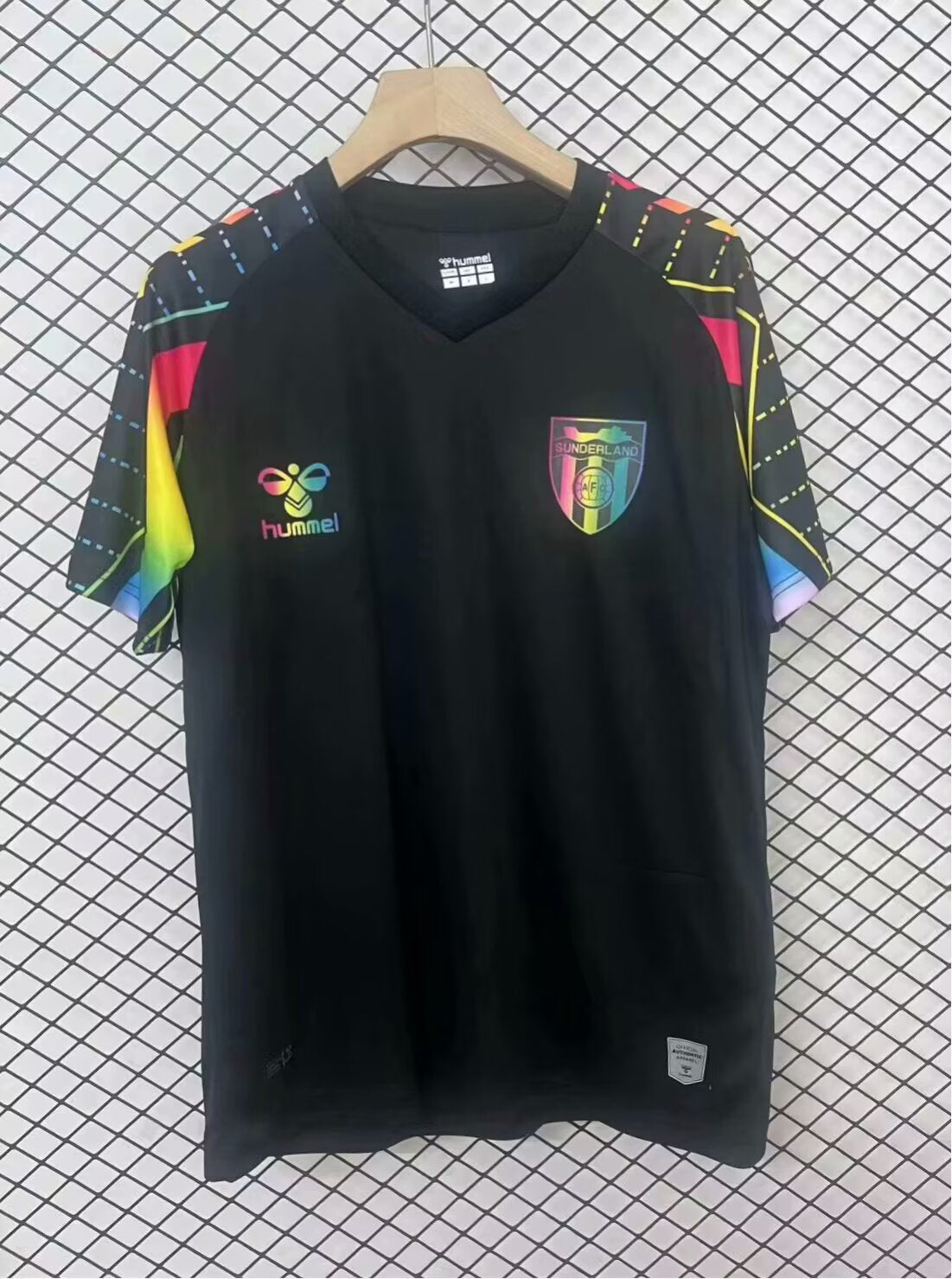 Sunderland Special Edition 2024/2025 Fan Version Football Jersey