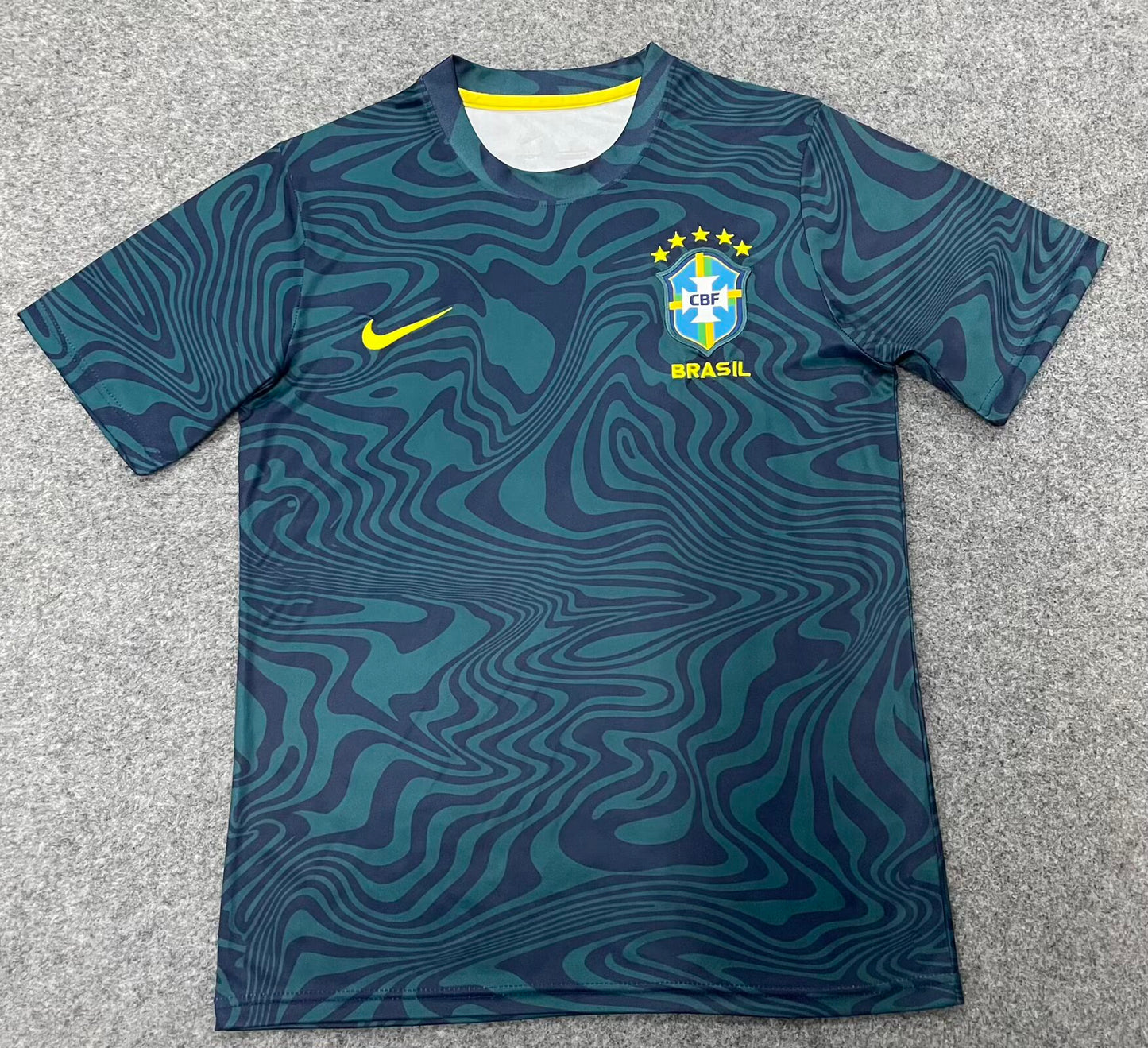 Brazil Special Edition 2026/2027 Fan Version Tracksuit
