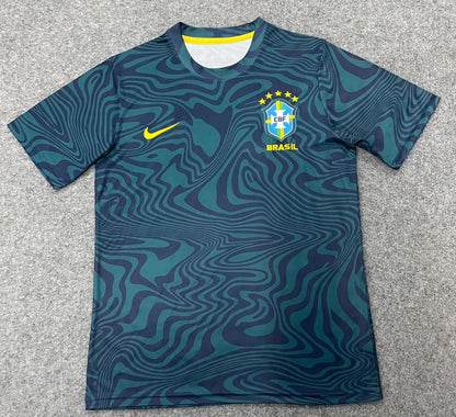 Brazil Special Edition 2026/2027 Fan Version Tracksuit