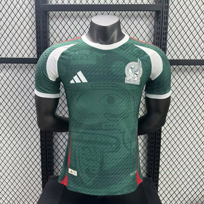 Mexico Special Edition 2025/2026 Player Version Football Jersey