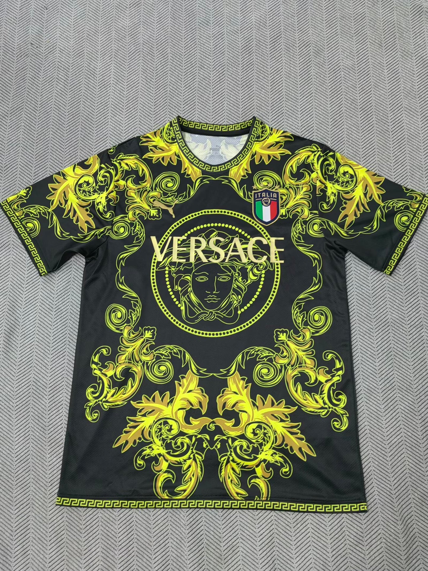 Italy Special Edition 2023/2024 Fan Version Football Jersey