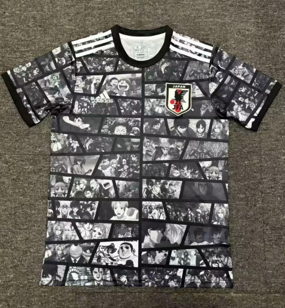 Japan Special Edition 2024/2025 Fan Version Football Jersey