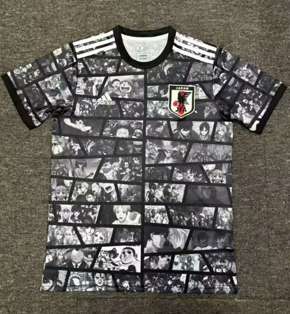 Japan Special Edition 2024/2025 Fan Version Football Jersey