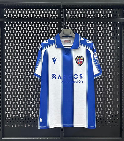 Spain-La Liga 2025/2026 Away Fan Version Football Jersey