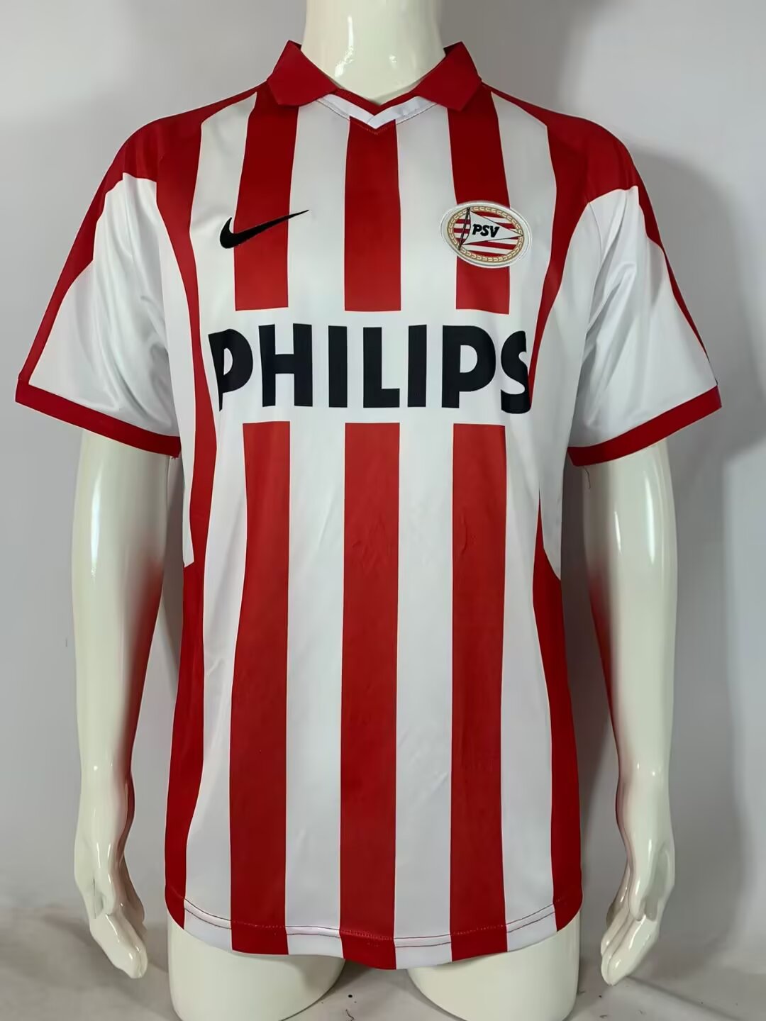Retro PSV eindhoven 2000/2001 Home Fan Version Football Jersey