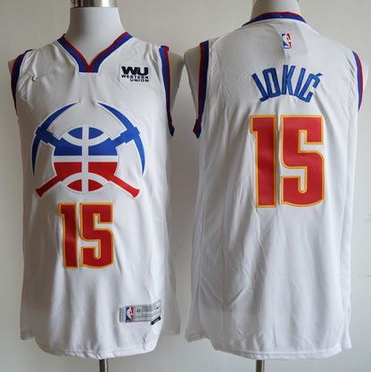 Denver Nuggets Football Jersey