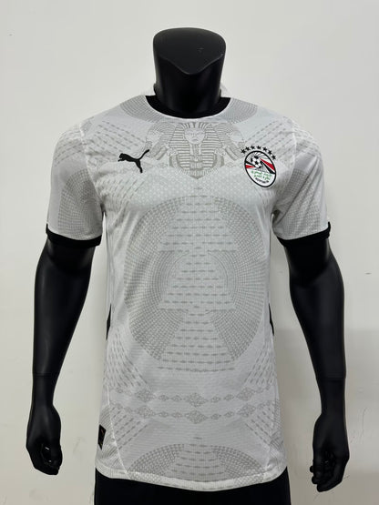 Egypt 2025/2026 Away Player Version Football Jersey