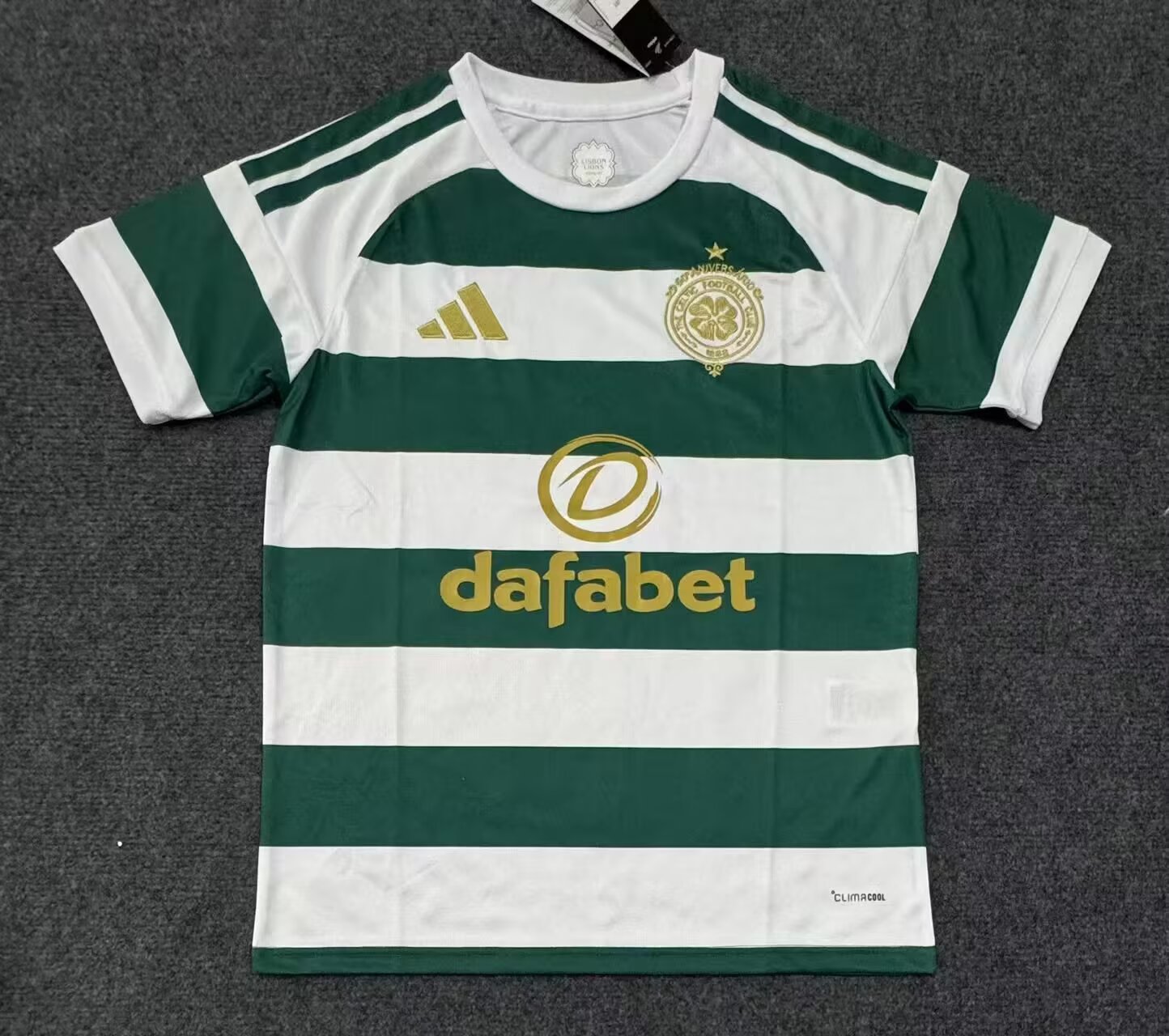 Celtic 2026/2027 Home Fan Version Football Jersey