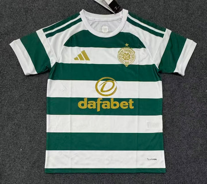 Celtic 2026/2027 Home Fan Version Football Jersey