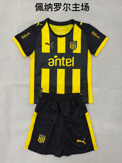 America（Mexico&MLS） 2026/2027 Kids Home Fan Version Football Jersey