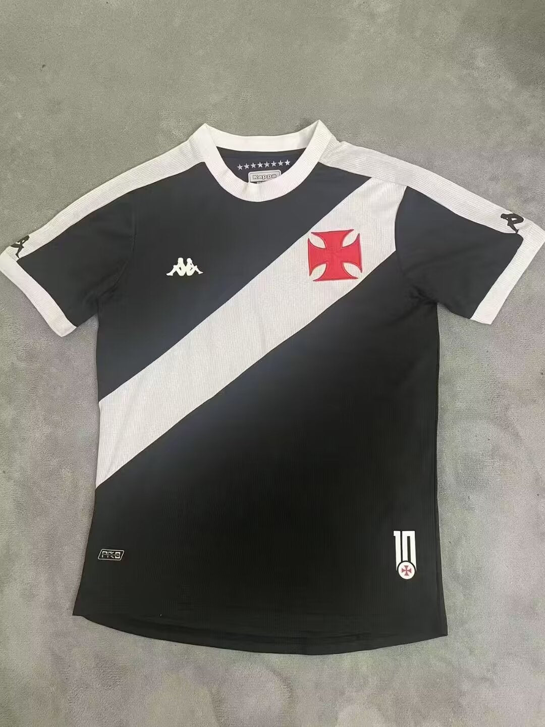 Vasco Special Edition 2024/2025 Fan Version Football Jersey
