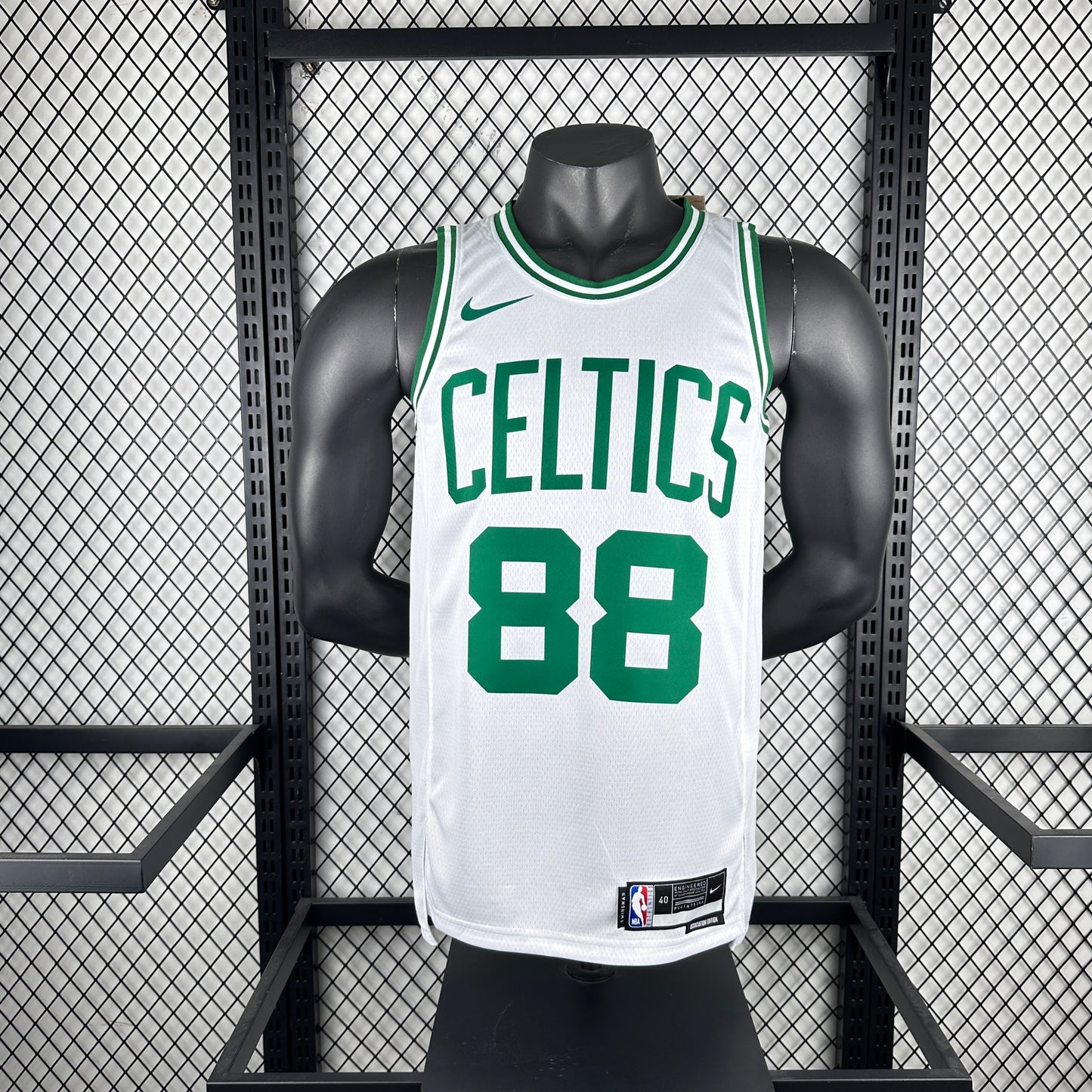 Boston Celtics Football Jersey