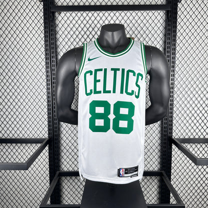Boston Celtics Football Jersey