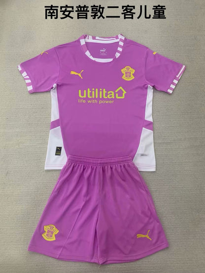 Southampton 2024/2025 Kids Third Away Football Jersey