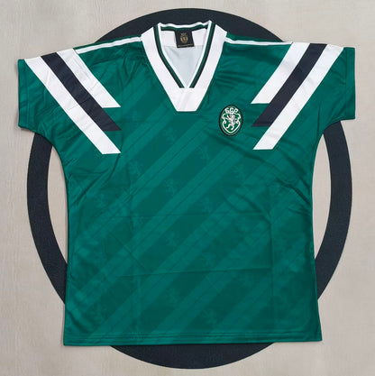 Retro Lisbon Special Edition 2025/2026 Fan Version Football Jersey