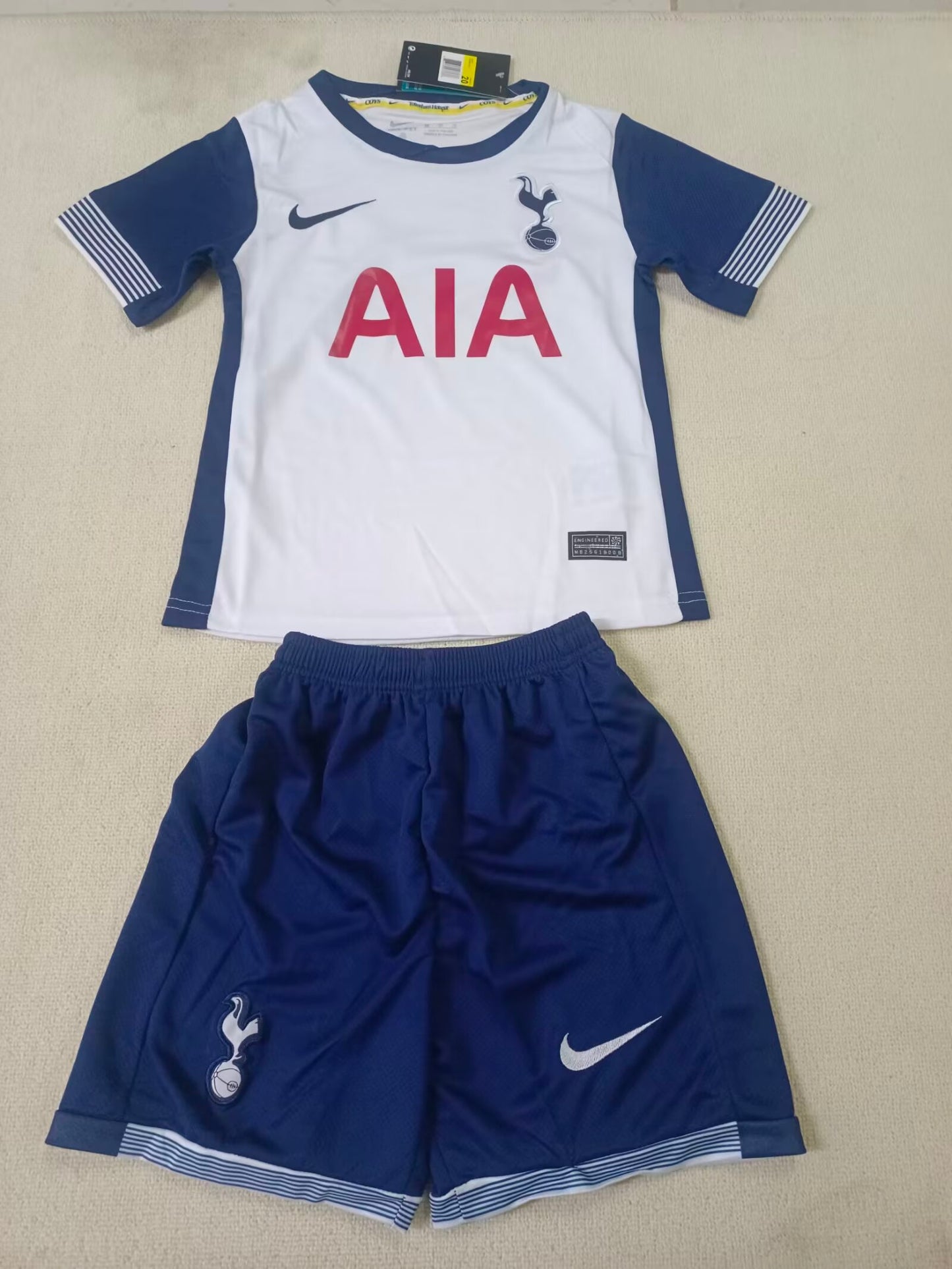 Kids jerseys 2024/2025 Kids Home Football Jersey