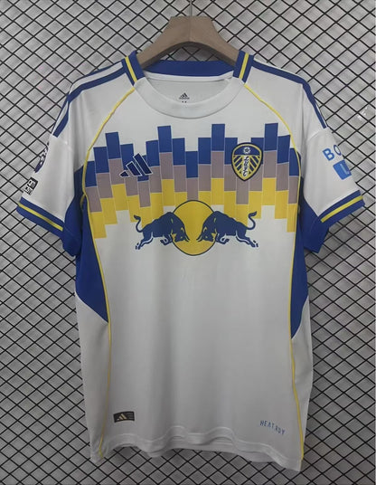 Leeds United Special Edition 2025/2026 Fan Version Football Jersey