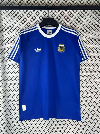 Argentina Training Blue T-shirt Special Jersey 2026-2027