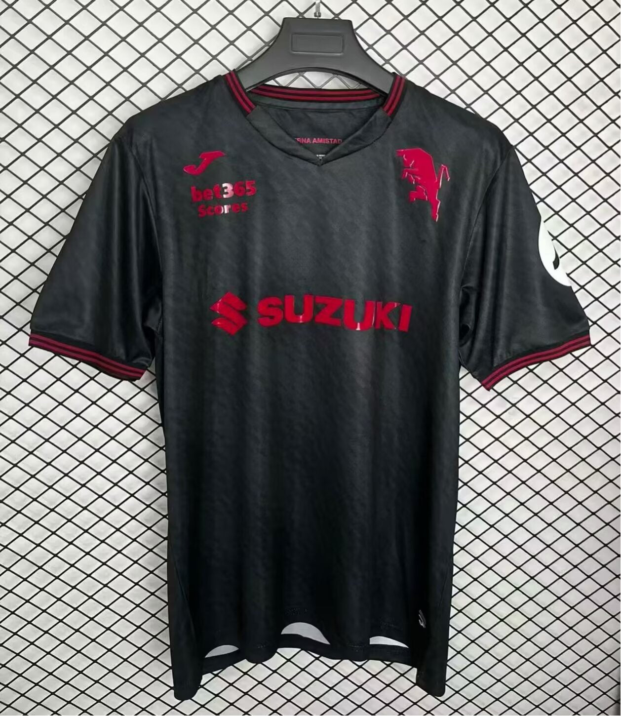Torino Special Edition 2025/2026 Fan Version Football Jersey