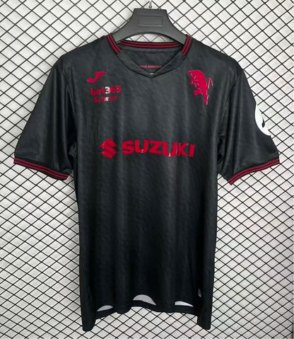 Torino Special Edition 2025/2026 Fan Version Football Jersey
