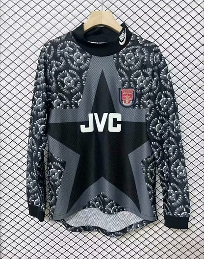 Retro Arsenal 1994/1995 Goalkeeper Football Jersey