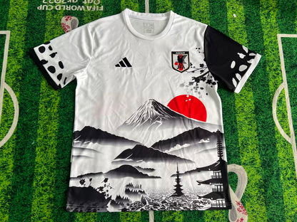 Japan Special Edition 2025/2026 Fan Version Football Jersey