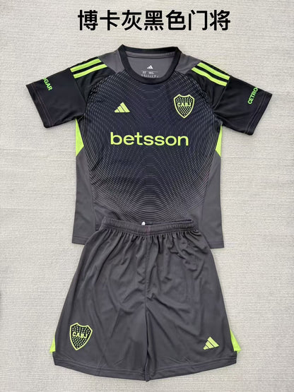 America（Mexico&MLS） 2025/2026 Kids Goalkeeper Fan Version Football Jersey