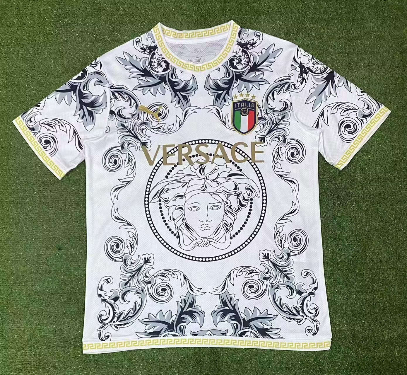 Italy Special Edition 2023/2024 Fan Version Football Jersey